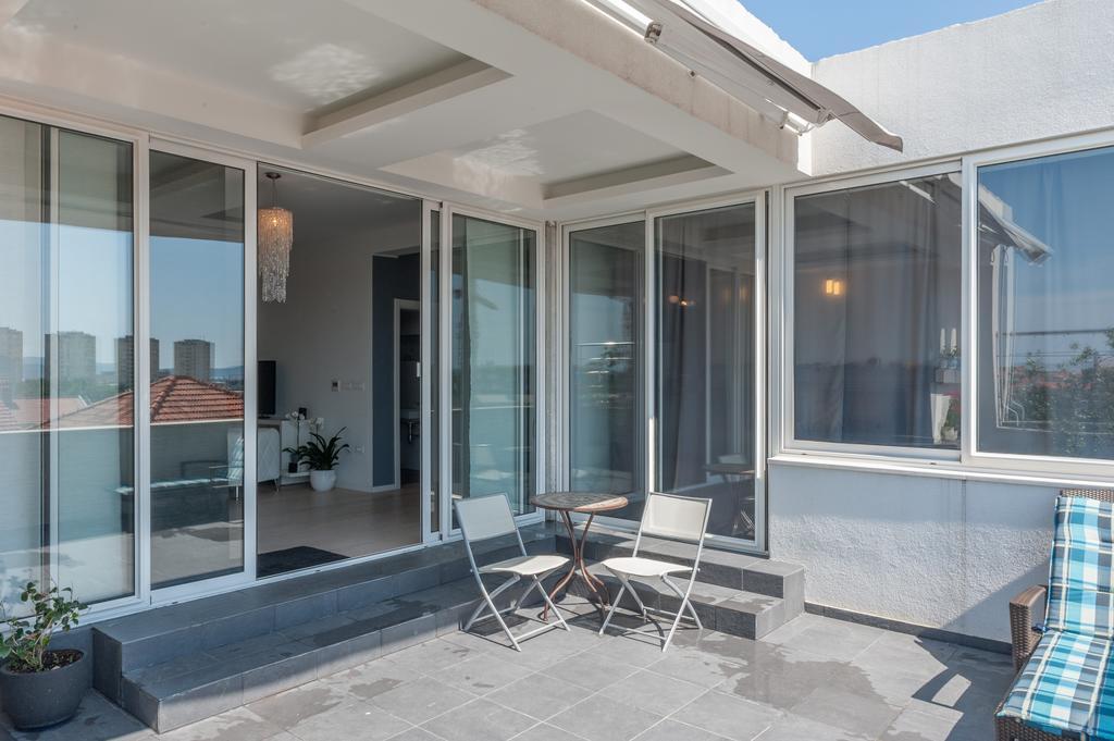 Penthouse Apartment Zadar Rom bilde
