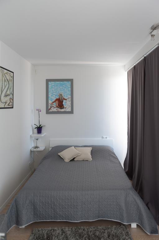 Penthouse Apartment Zadar Rom bilde