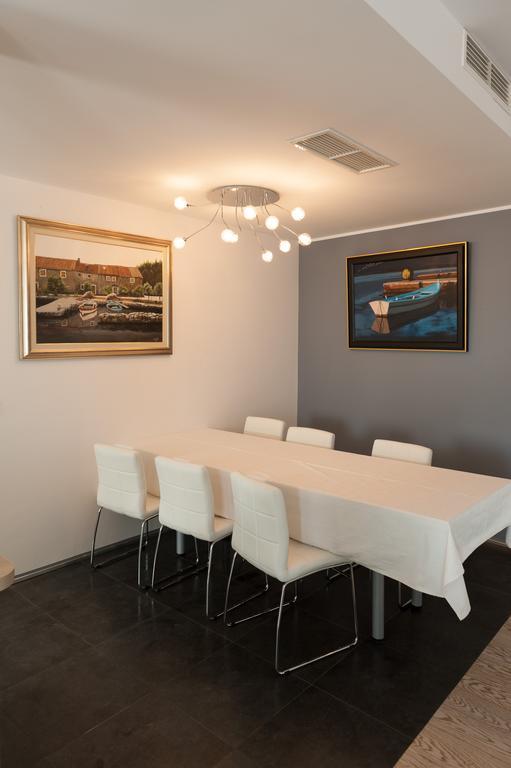 Penthouse Apartment Zadar Rom bilde
