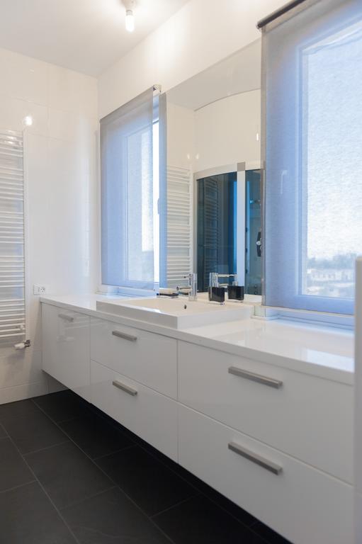 Penthouse Apartment Zadar Rom bilde