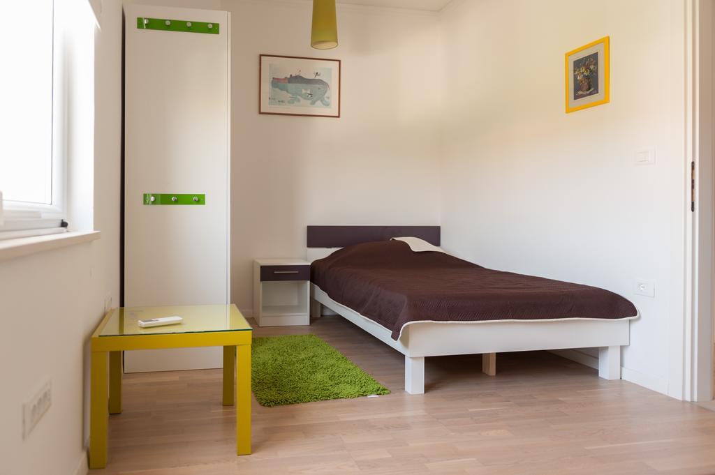 Penthouse Apartment Zadar Rom bilde