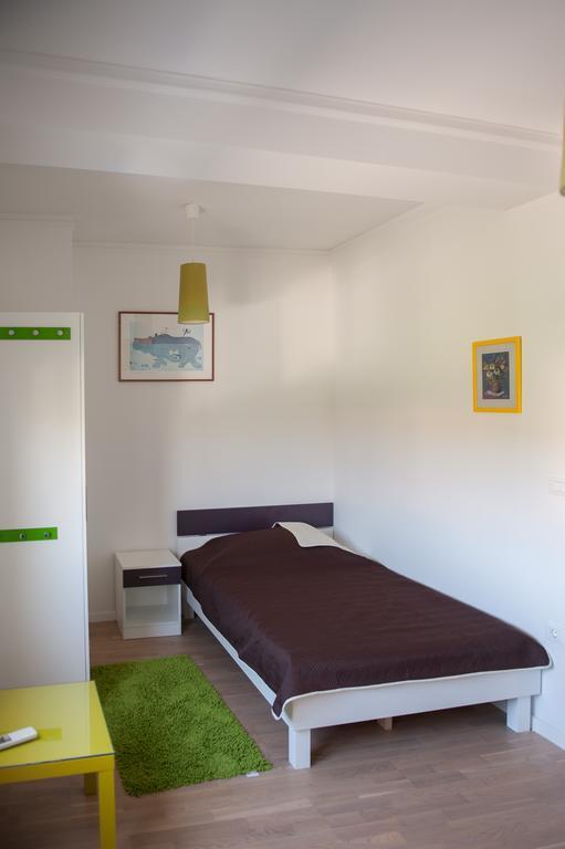 Penthouse Apartment Zadar Rom bilde