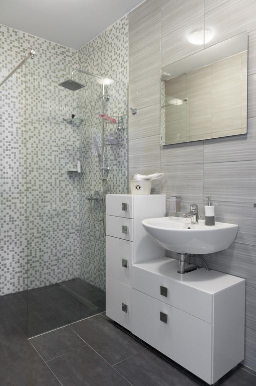 Penthouse Apartment Zadar Rom bilde