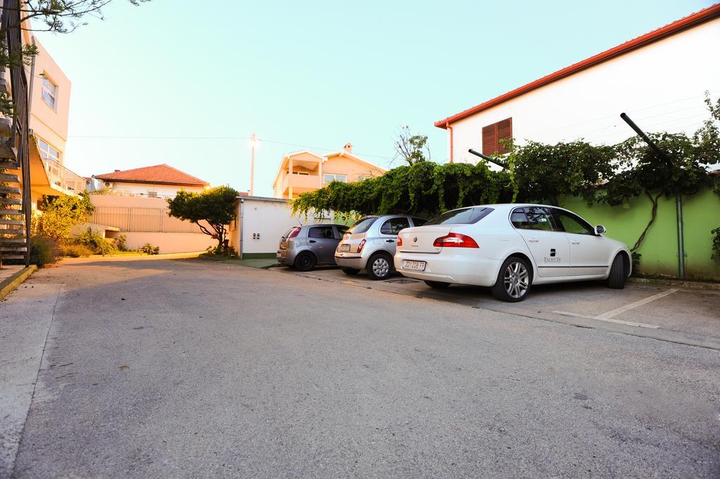 Penthouse Apartment Zadar Rom bilde