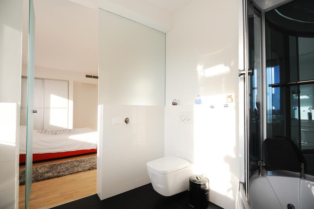 Penthouse Apartment Zadar Rom bilde