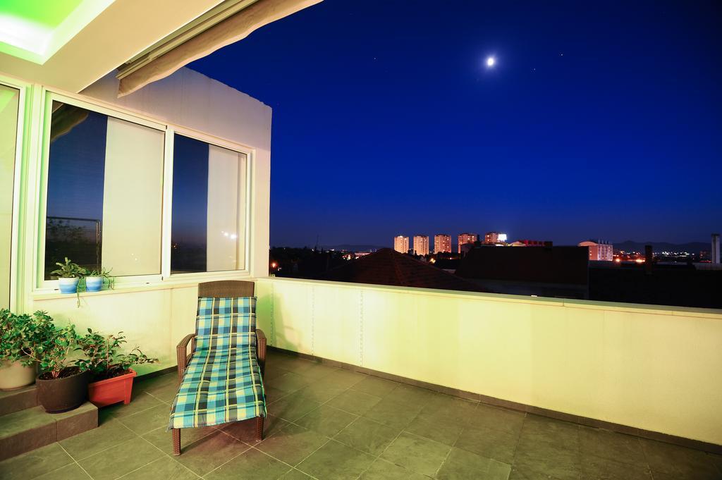 Penthouse Apartment Zadar Rom bilde