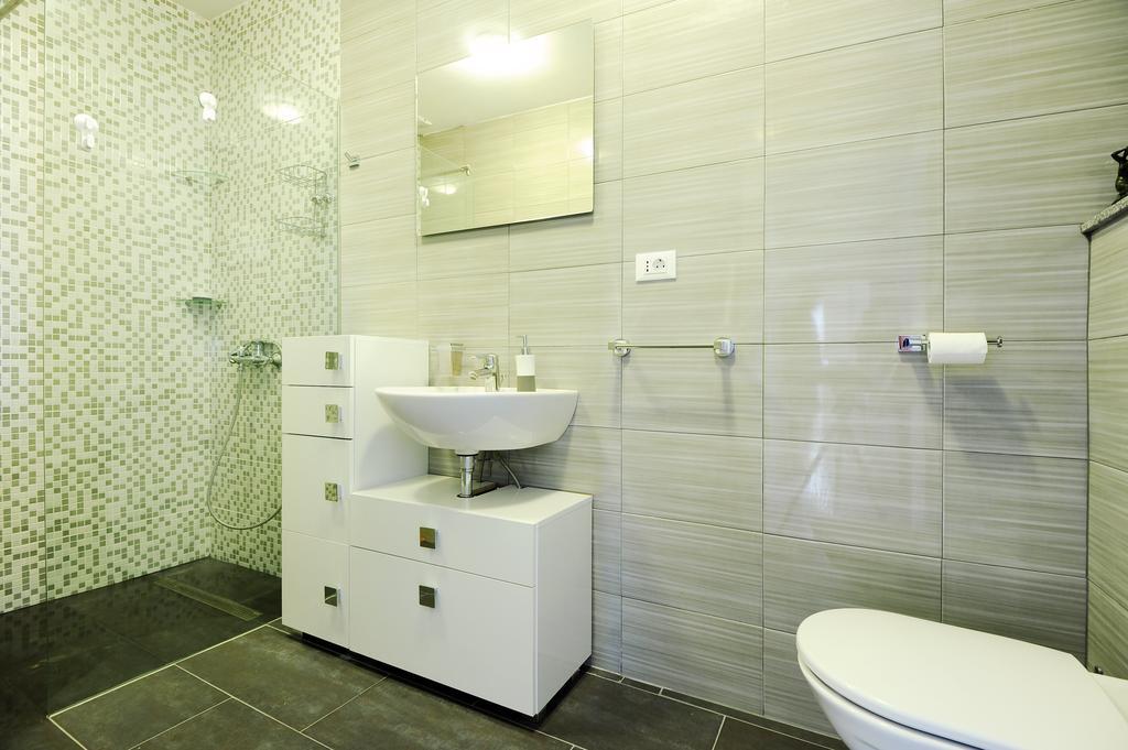 Penthouse Apartment Zadar Rom bilde