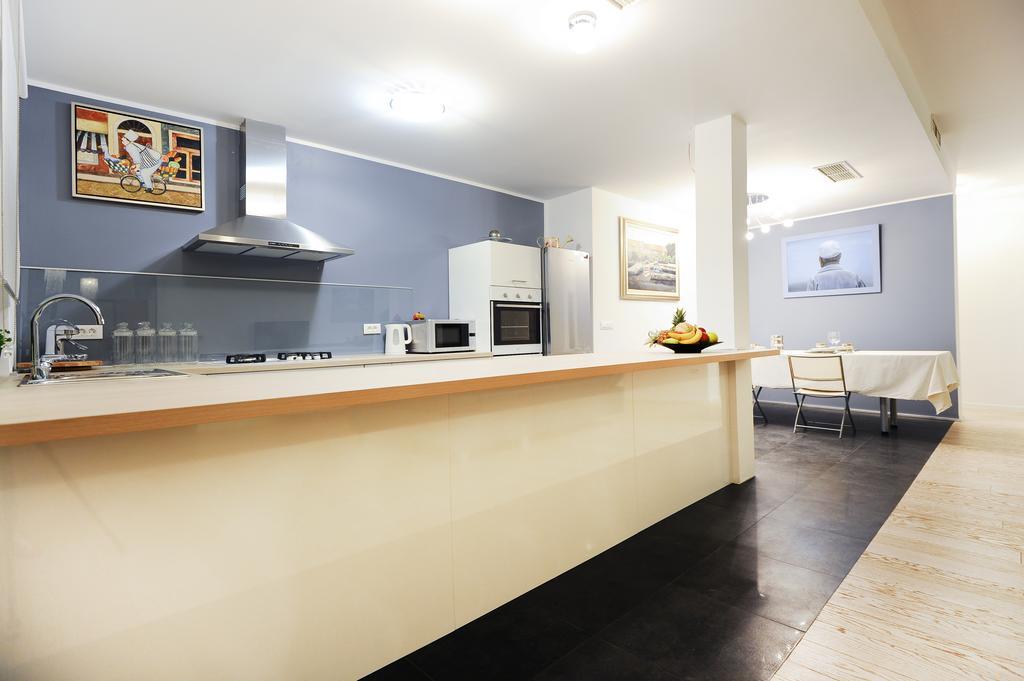 Penthouse Apartment Zadar Rom bilde