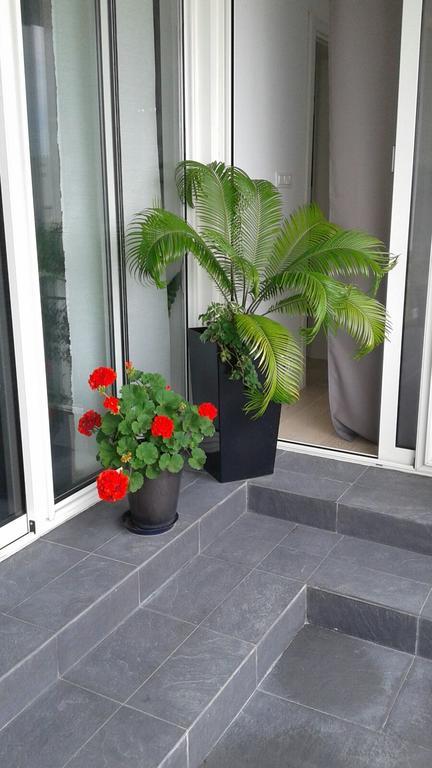 Penthouse Apartment Zadar Eksteriør bilde